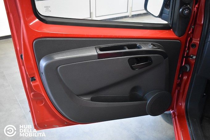 FIAT Fiorino 1.4 8V Furgone Natural Power